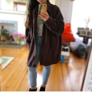 FENDI Oversized Jacket